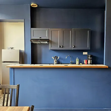 L'Appartement Bilobou, 10 Mn Du Zooparc De Beauval Noyers-sur-Cher Exterior photo