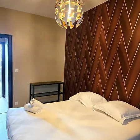 L'Appartement Bilobou, 10 Mn Du Zooparc De Beauval Noyers-sur-Cher Exterior photo