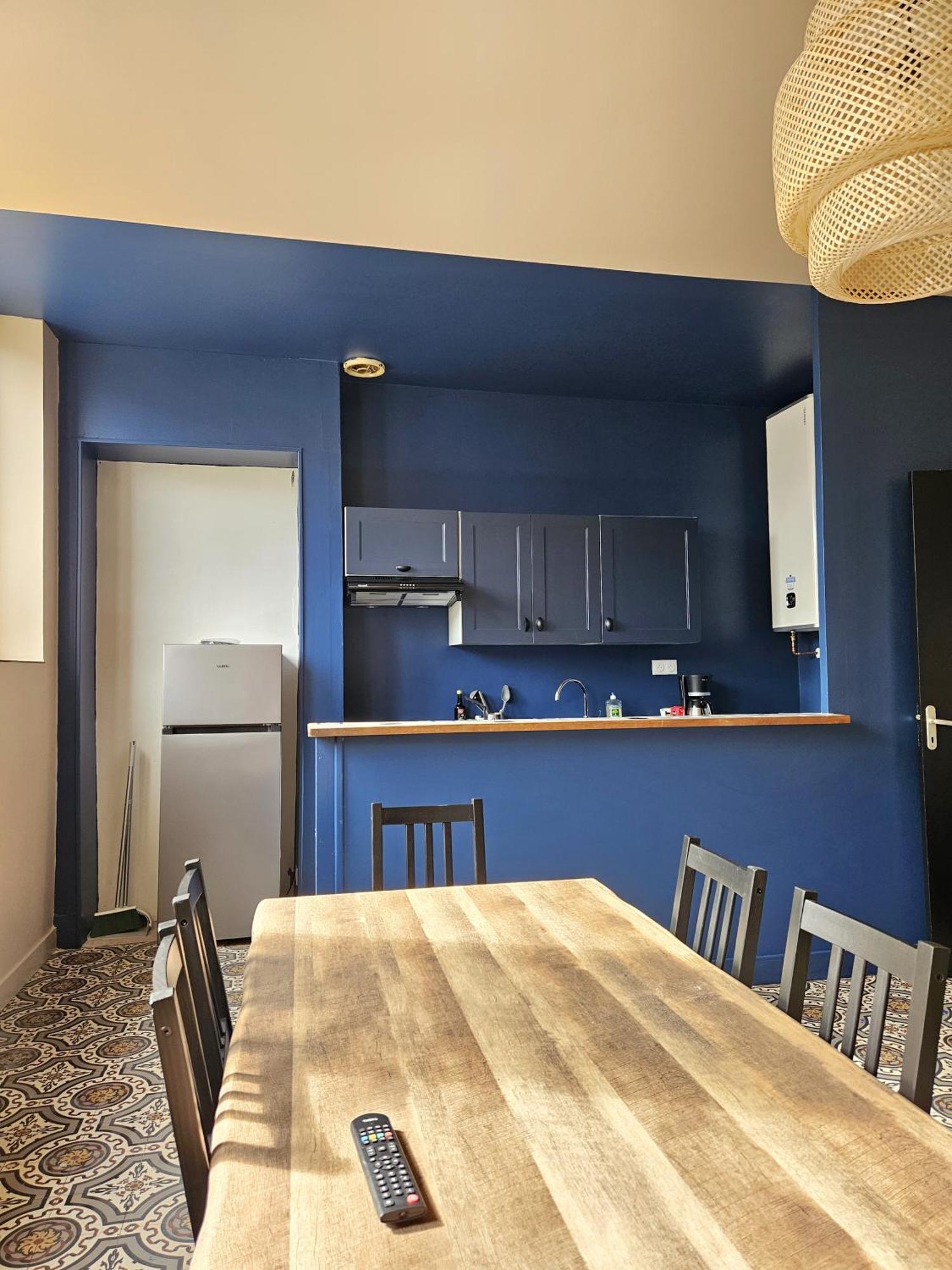 Apartment Bilobou, 10 Mn Du Zooparc De Beauval *
